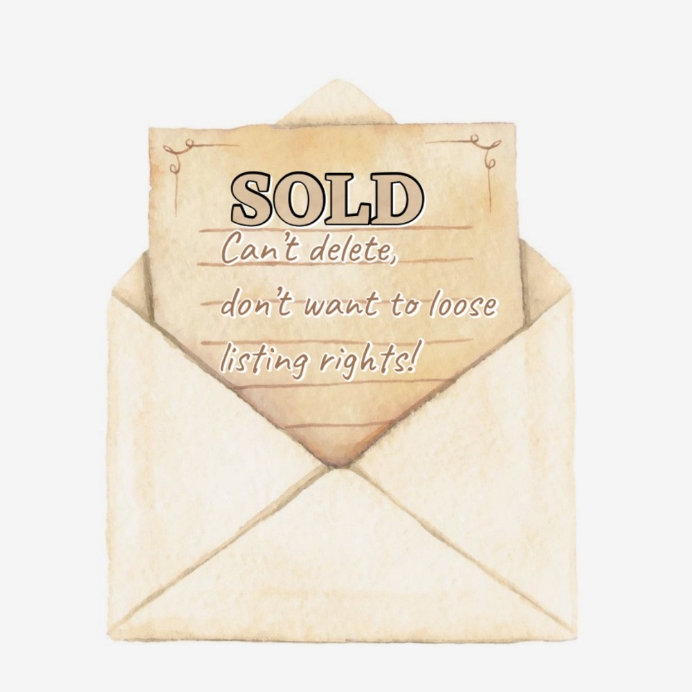 SOLD